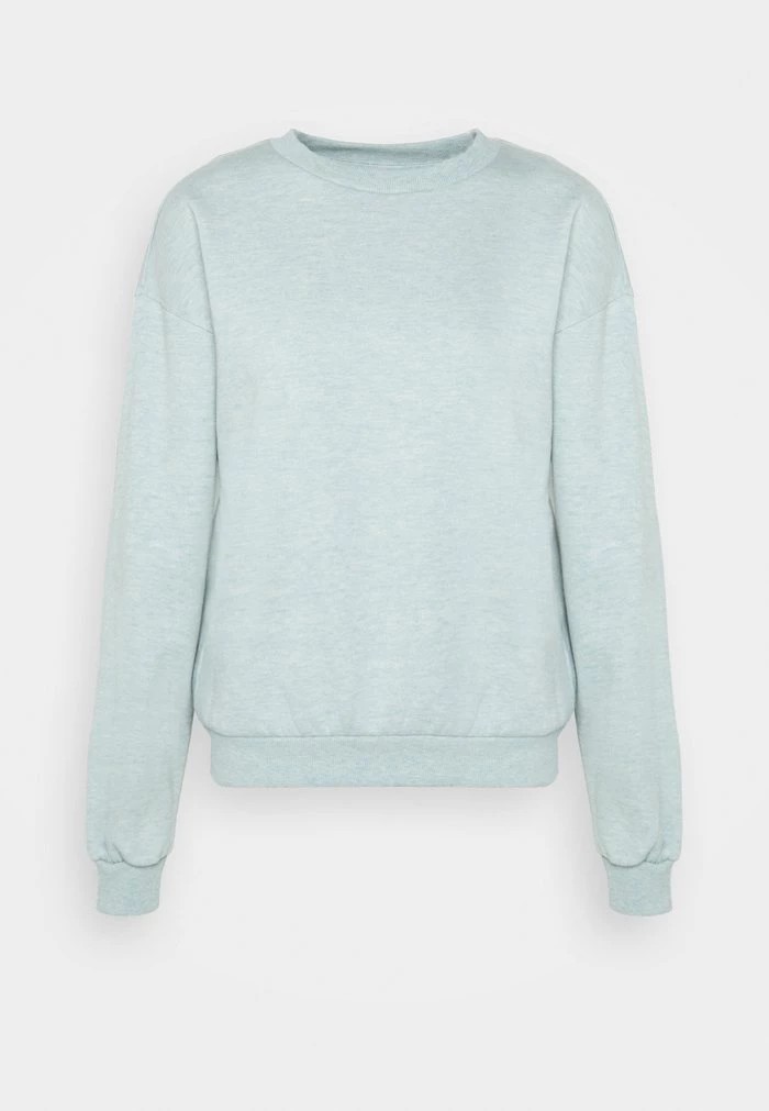 Pulls De Golf ANNA FIELD Anna Field Sweatshirt Bleu Femme | RWD-7430498